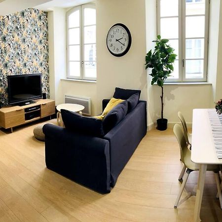 Appartement Standing Pour 4 Toulon Bagian luar foto