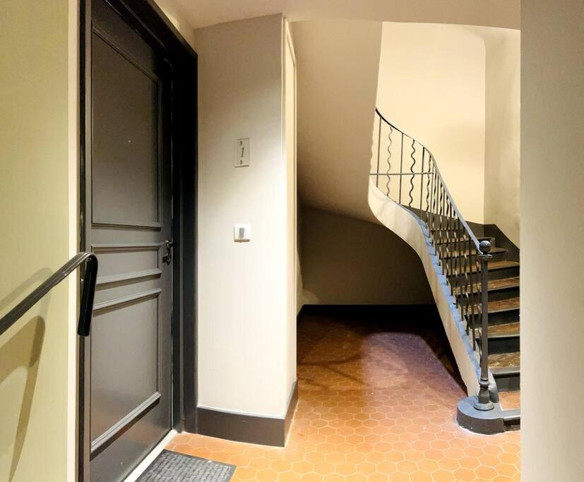 Appartement Standing Pour 4 Toulon Bagian luar foto