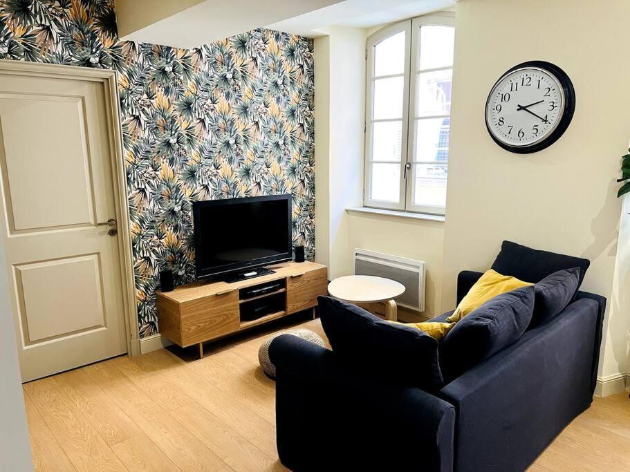 Appartement Standing Pour 4 Toulon Bagian luar foto
