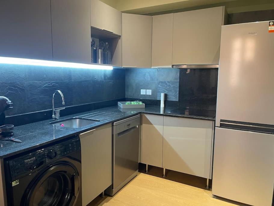 Appartement Standing Pour 4 Toulon Bagian luar foto