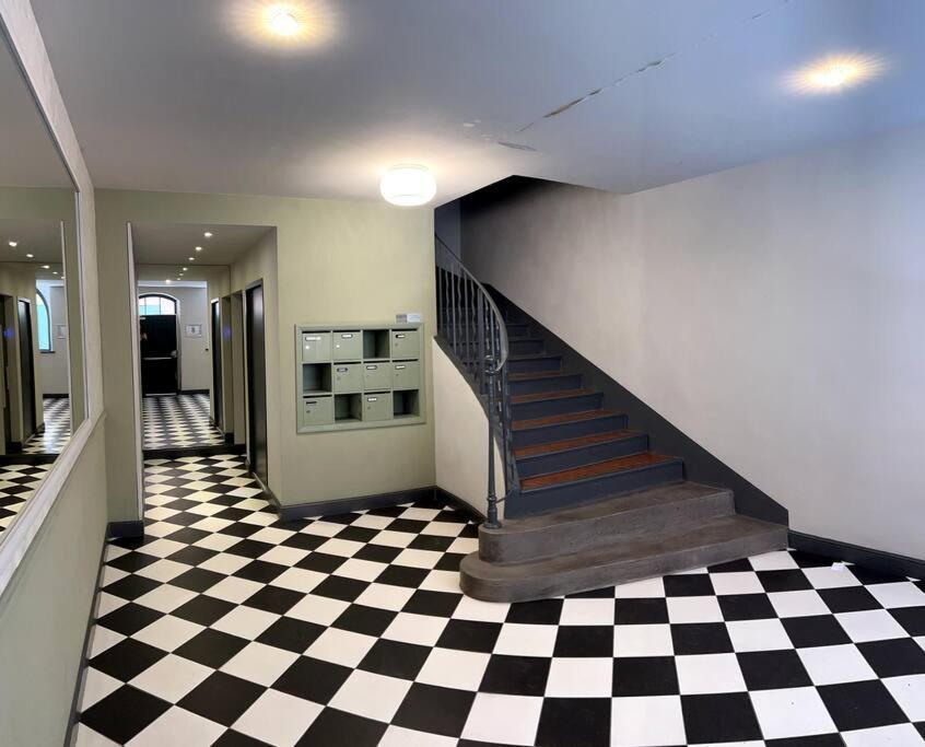 Appartement Standing Pour 4 Toulon Bagian luar foto