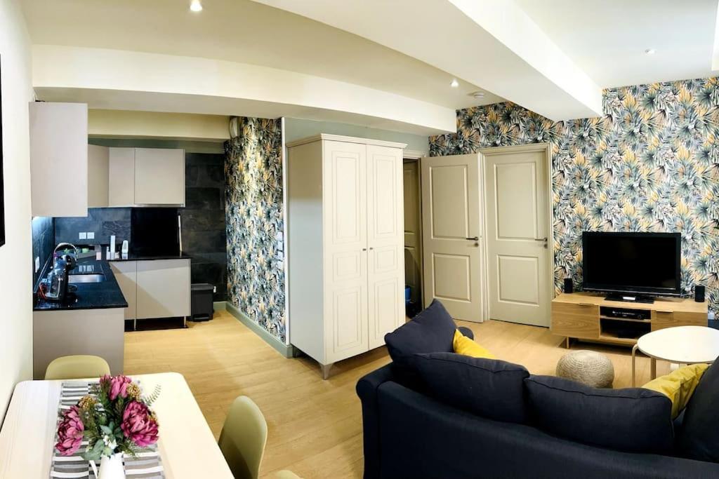 Appartement Standing Pour 4 Toulon Bagian luar foto